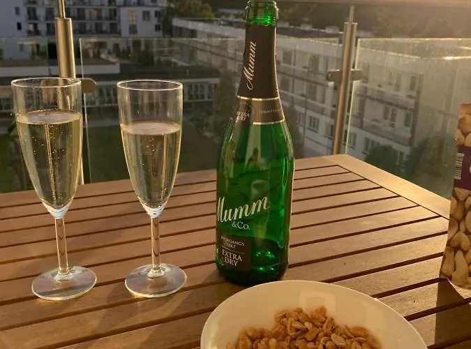 454 W Diva Appartement Kołobrzeg