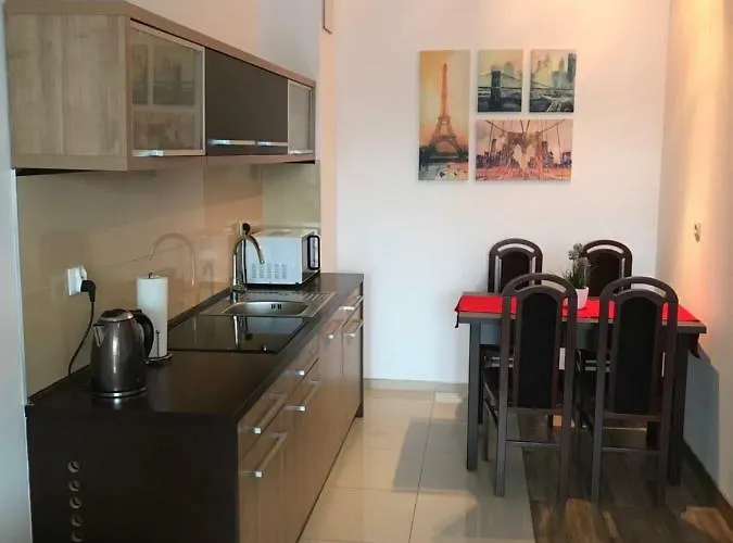 454 W Diva Appartement Kołobrzeg