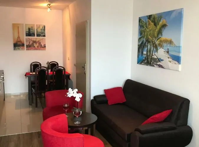 454 W Diva Appartement *