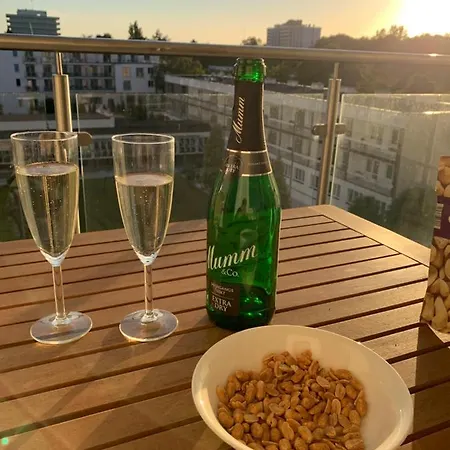 454 W Diva Appartement Kołobrzeg