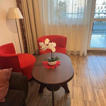 454 W Diva Appartement Kołobrzeg