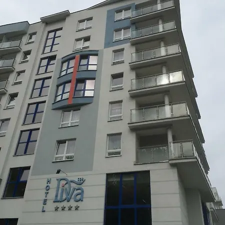 454 W Diva Appartement *