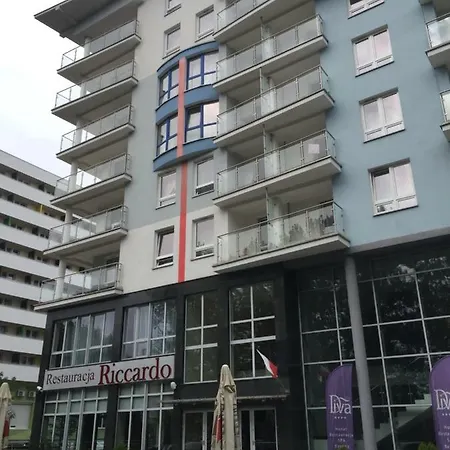 454 W Diva Lägenhet