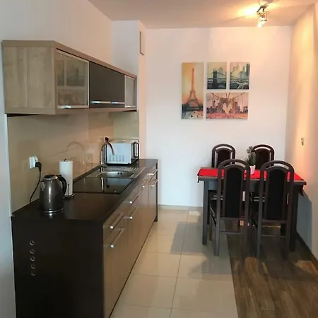 454 W Diva Appartement Kołobrzeg