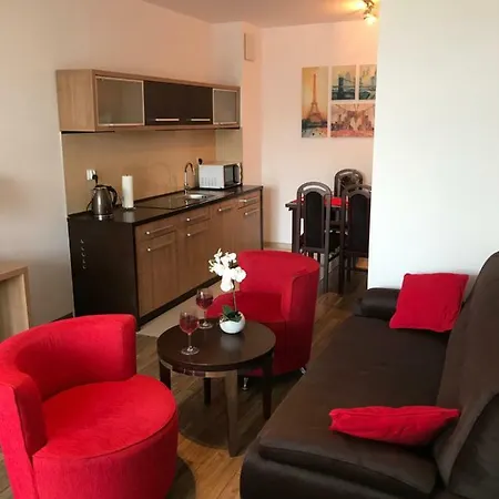 454 W Diva Lägenhet