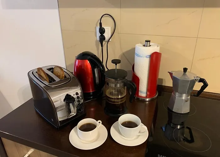 Apartament 454 W Diva