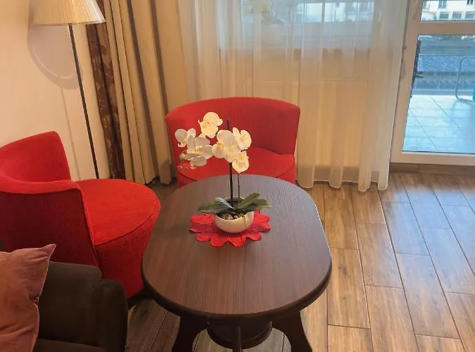 454 W Diva Apartament Kołobrzeg