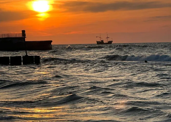 Apartament 454 W Diva Kołobrzeg