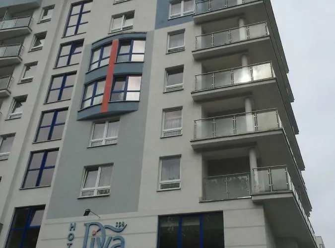 454 W Diva Apartament *