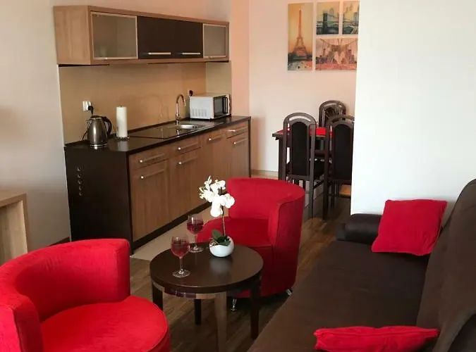 454 W Diva Apartament